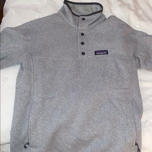 Patagonia Pullover Jacket